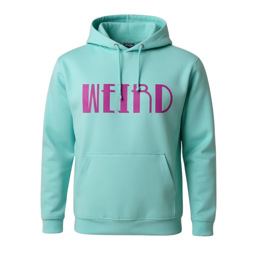 Weird - Hoodie