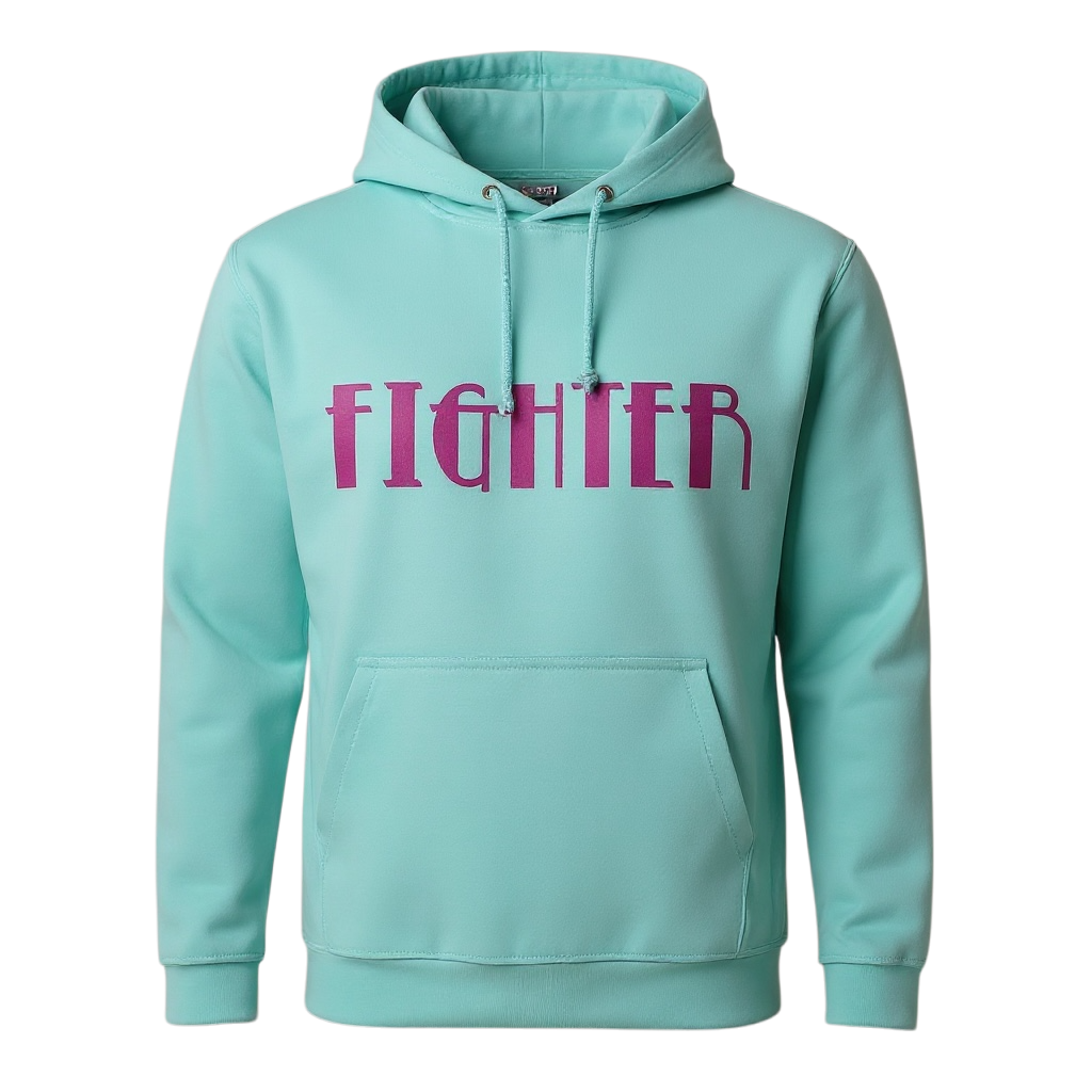 Fighter - Hoodie
