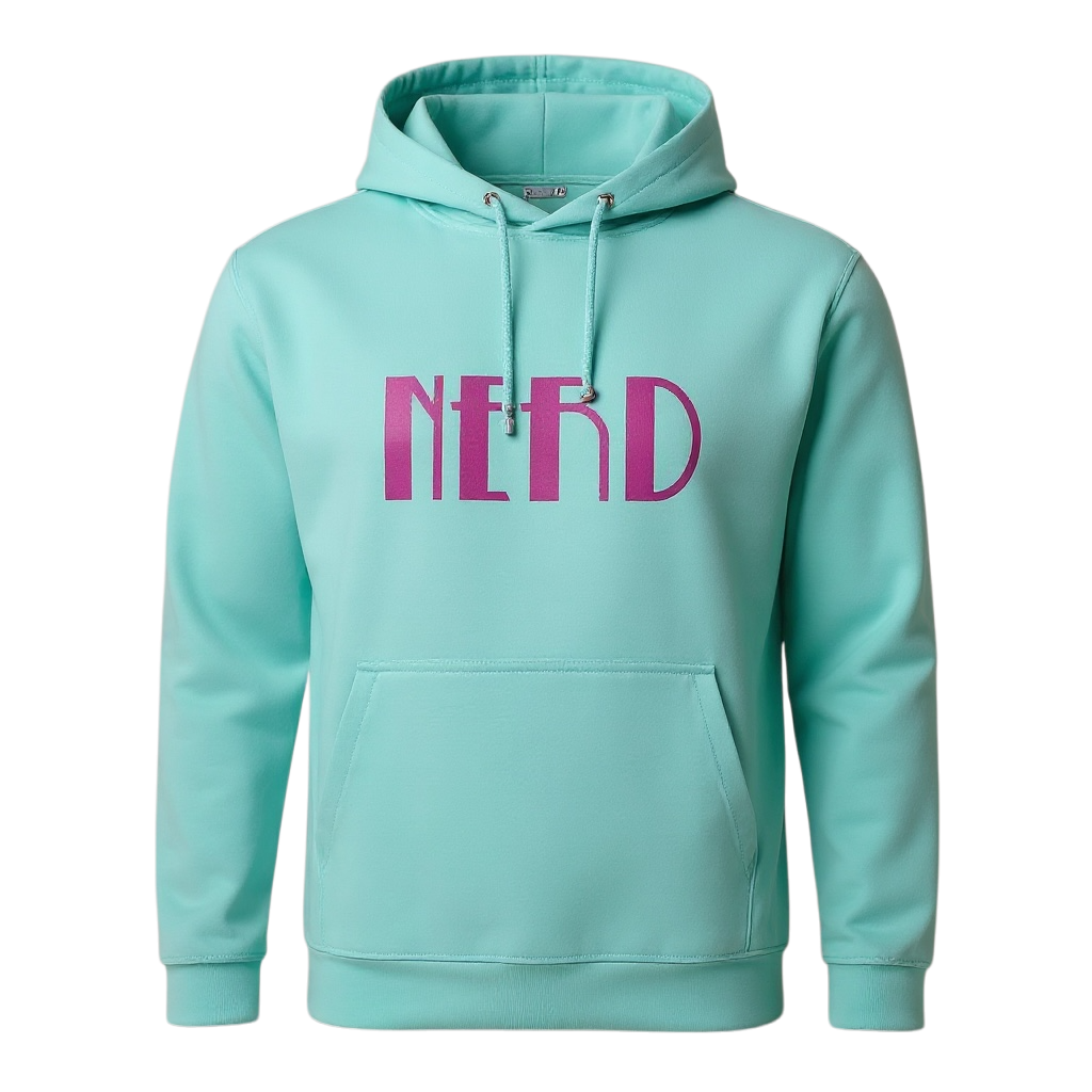 Nerd - Hoodie