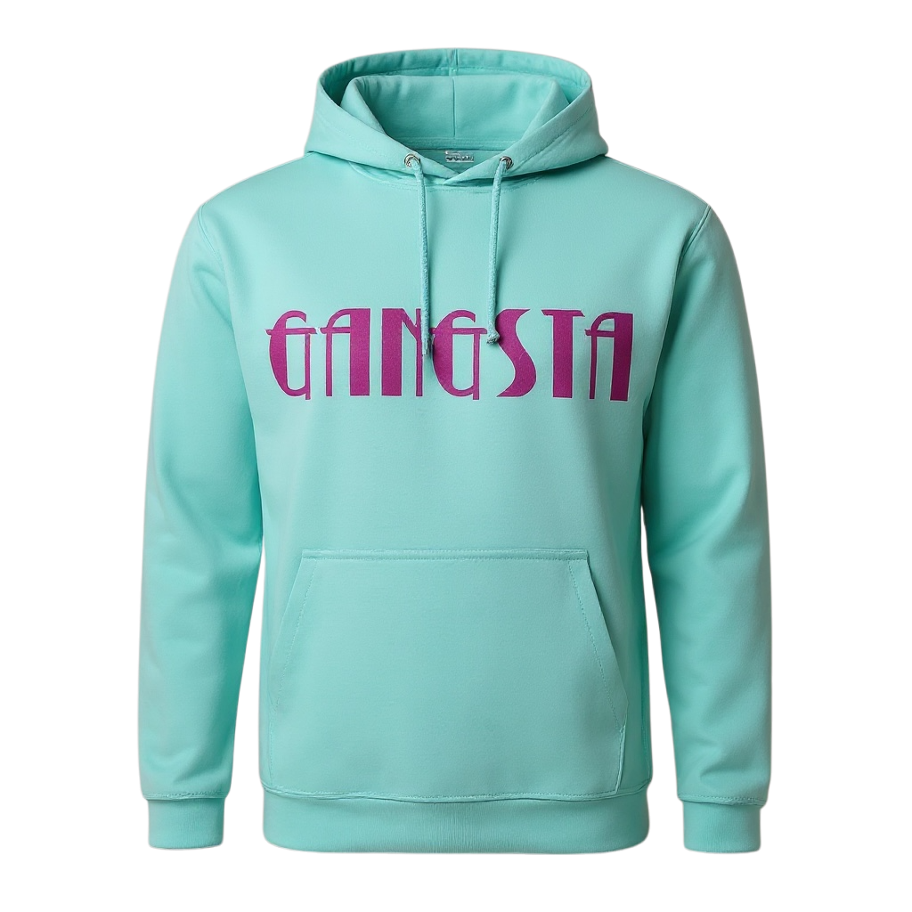 Gangsta - Hoodie