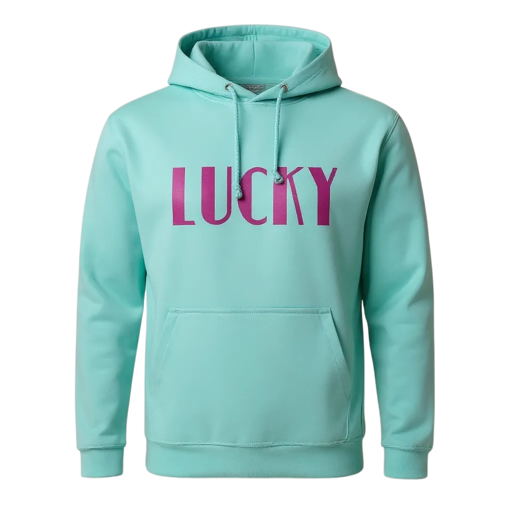 Lucky - Hoodie