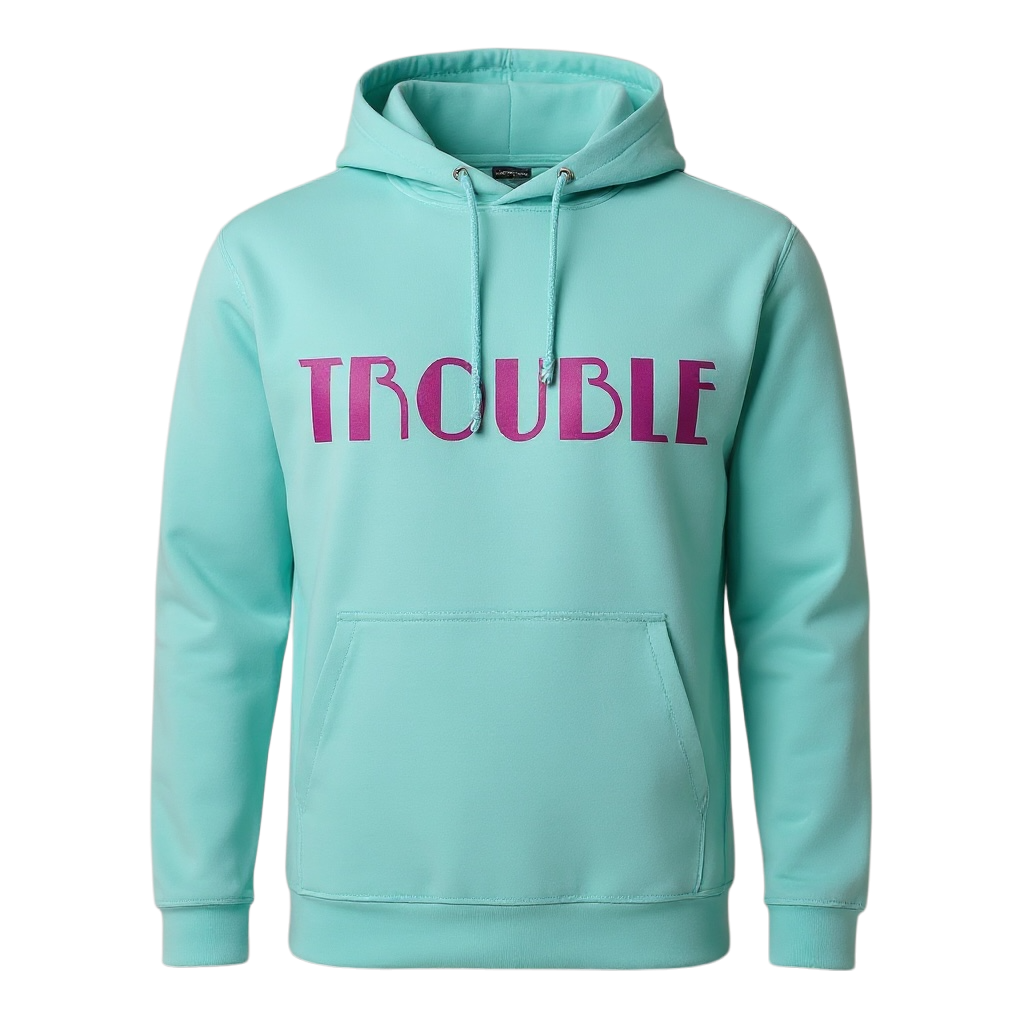 Trouble - Hoodie