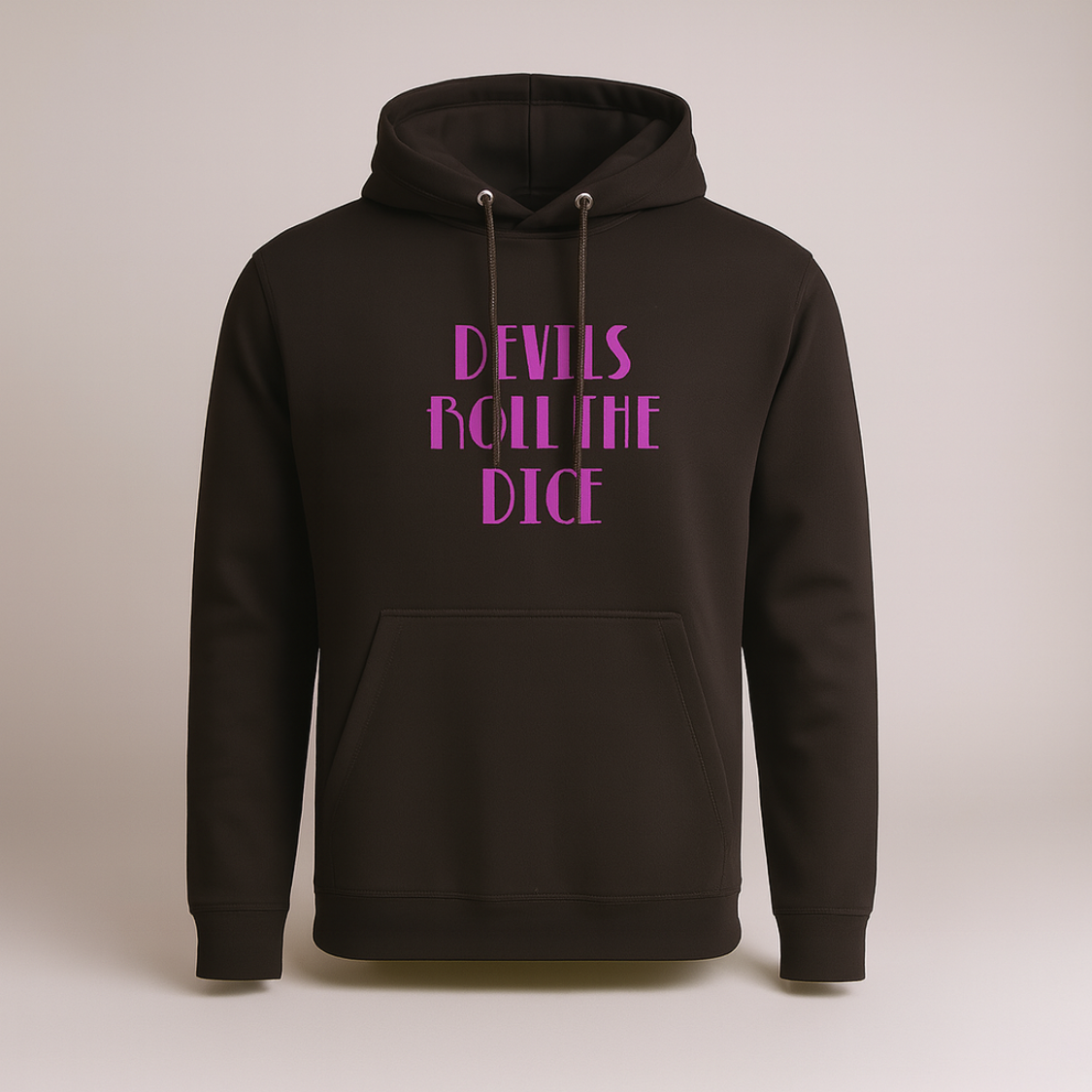 Devils Roll The Dice - Hoodie