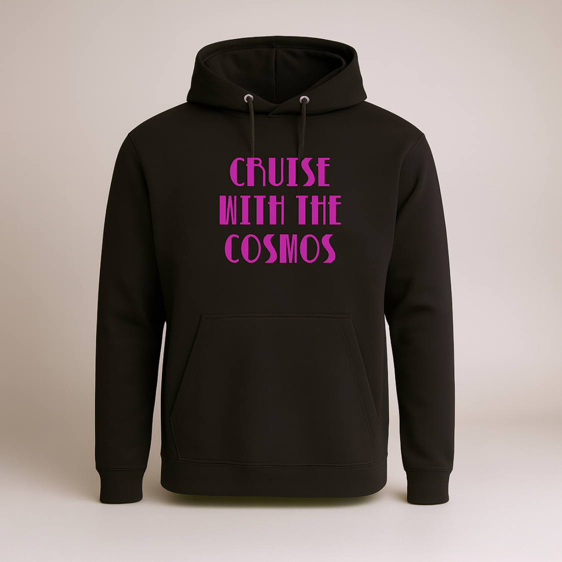 Cruise With The Cosmos - Hoodie