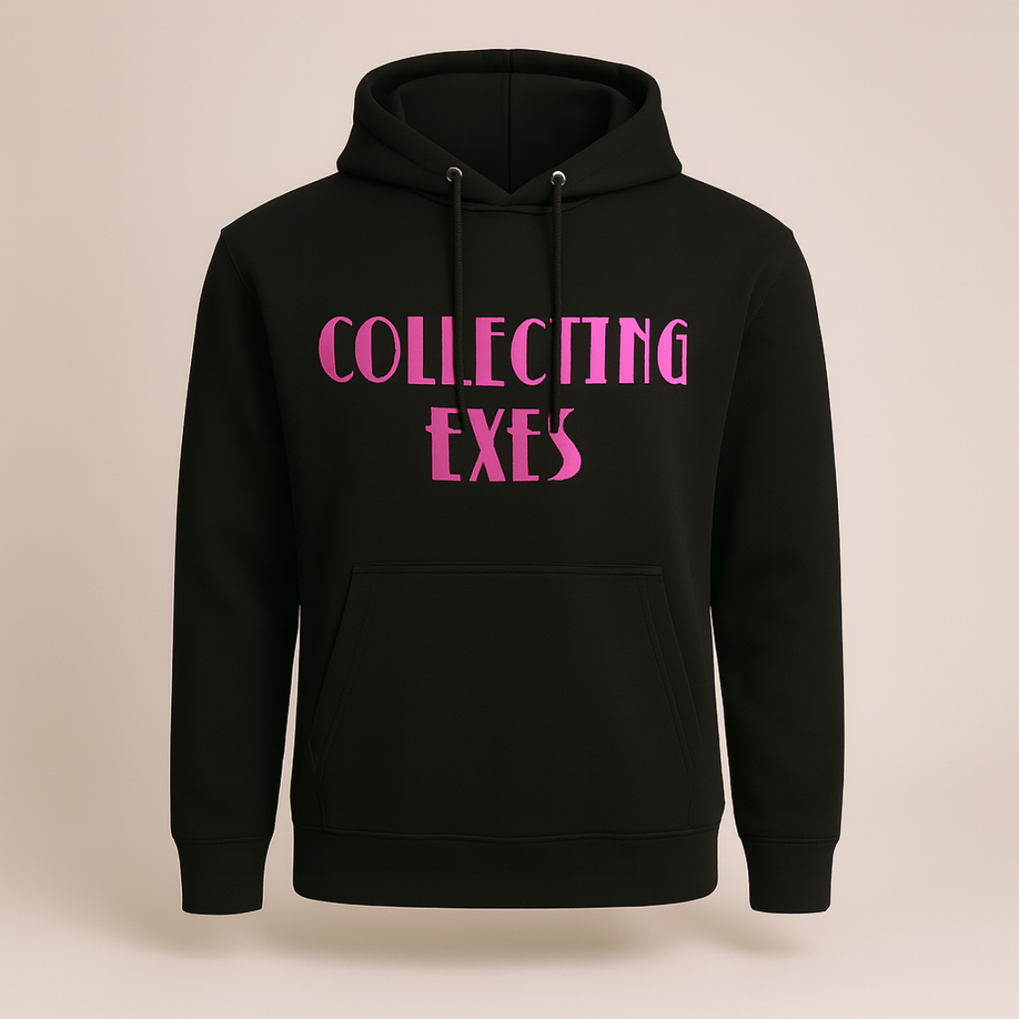 Collecting Exes - Hoodie