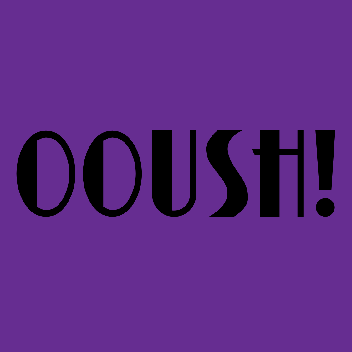 Ooush - Tote Bag