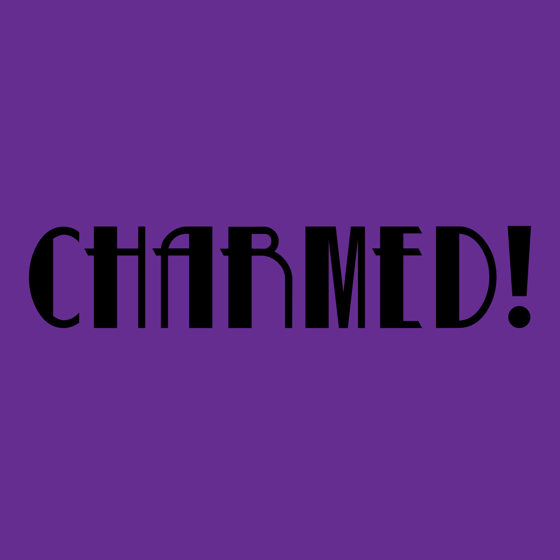 Charmed - Tote Bag