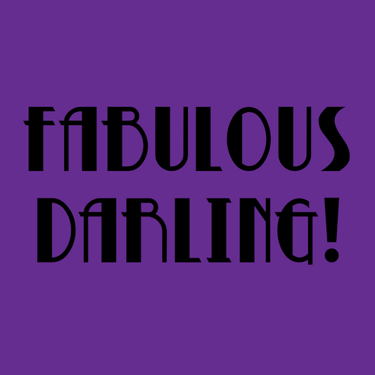 Fabulous Darling - Tote Bag