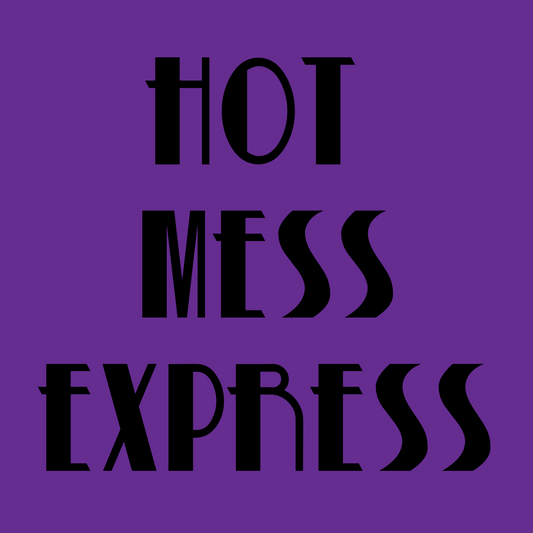 Hot Mess Express - Tote Bag