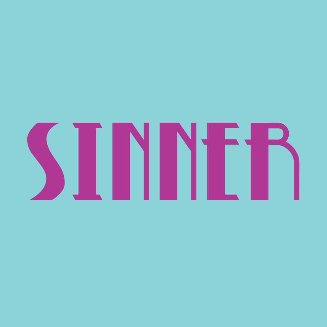 Sinner - Hoodie
