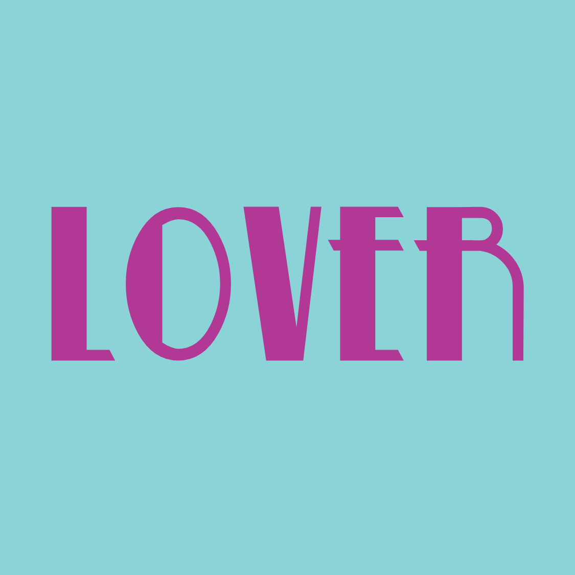 Lover - Hoodie