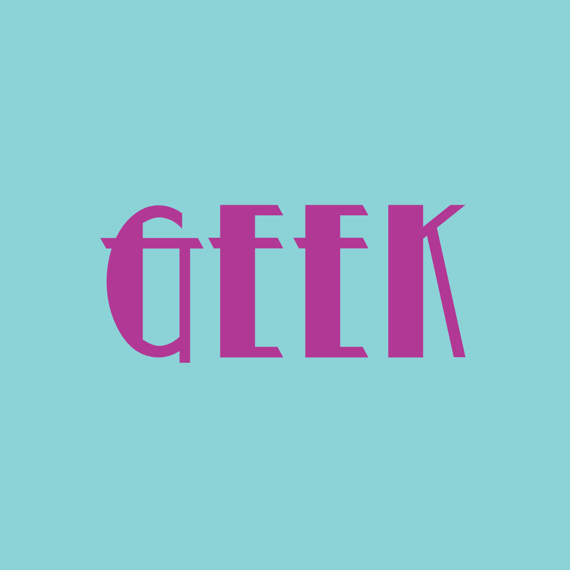 Geek - Hoodie