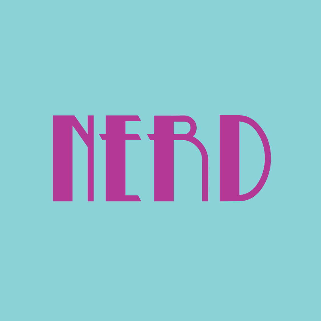Nerd - Hoodie