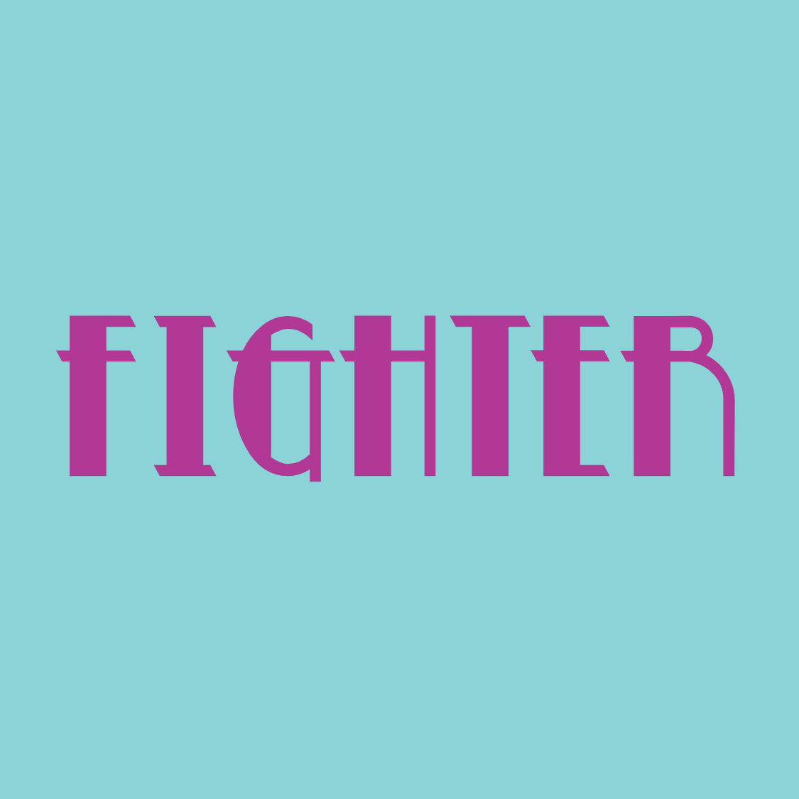 Fighter - Hoodie