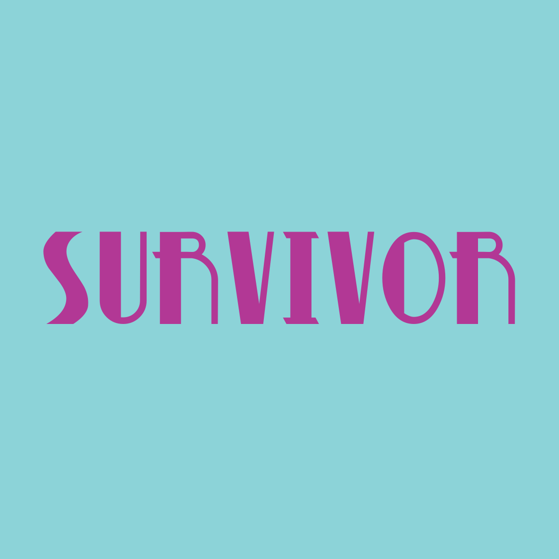 Survivor - Hoodie