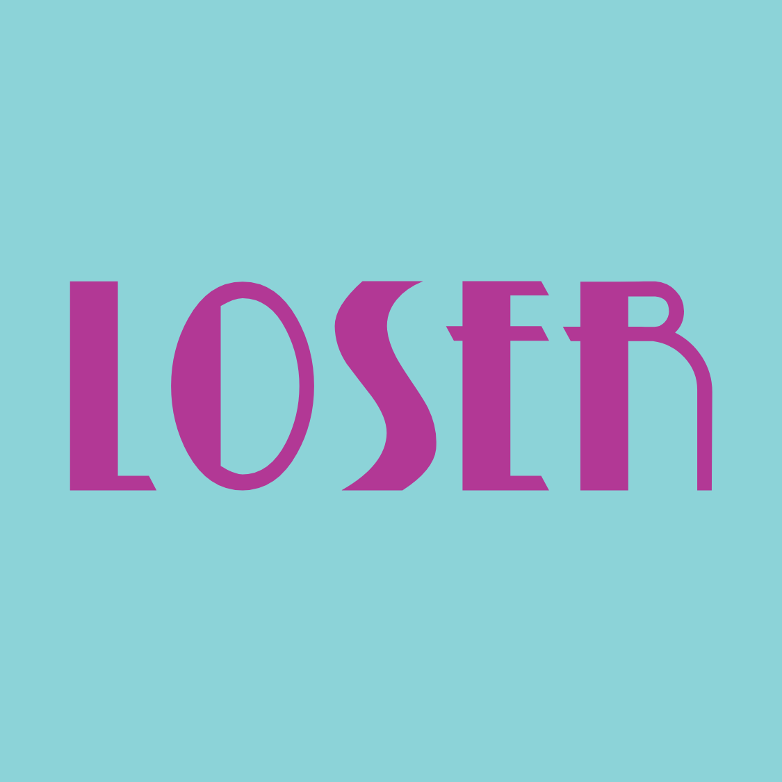 Loser - Hoodie