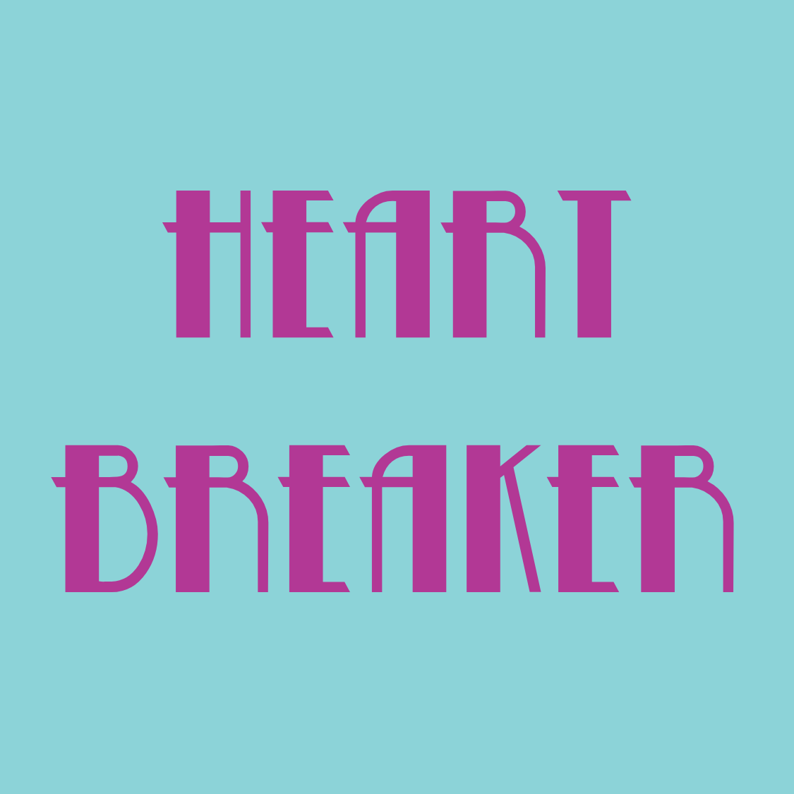 Heart Breaker - Hoodie
