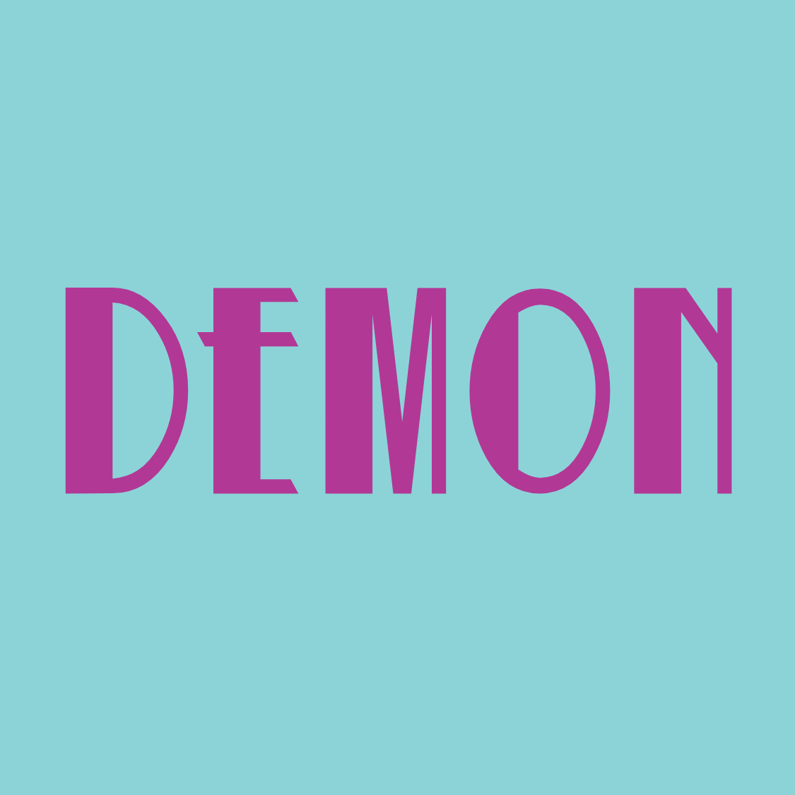 Demon - Hoodie