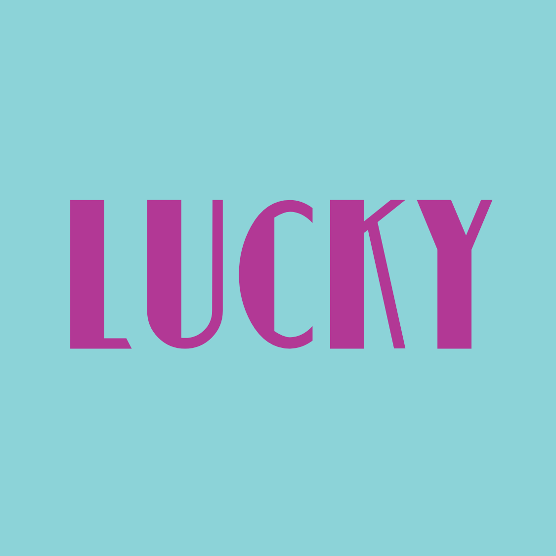 Lucky - Hoodie