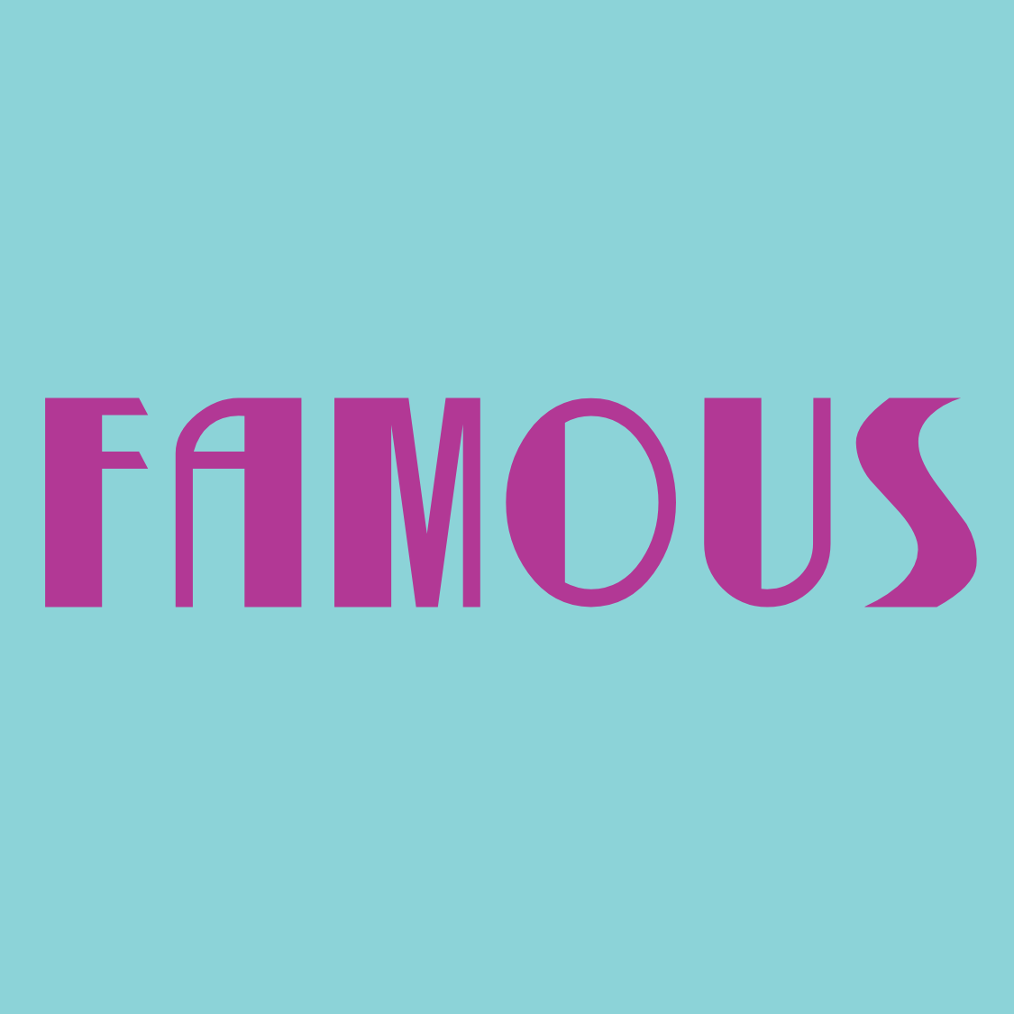 Famous - Hoodie