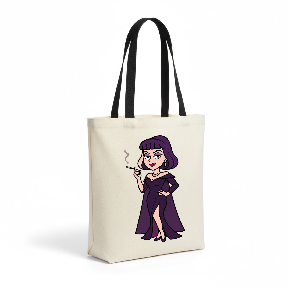The Femme Fatale - Tote Bag