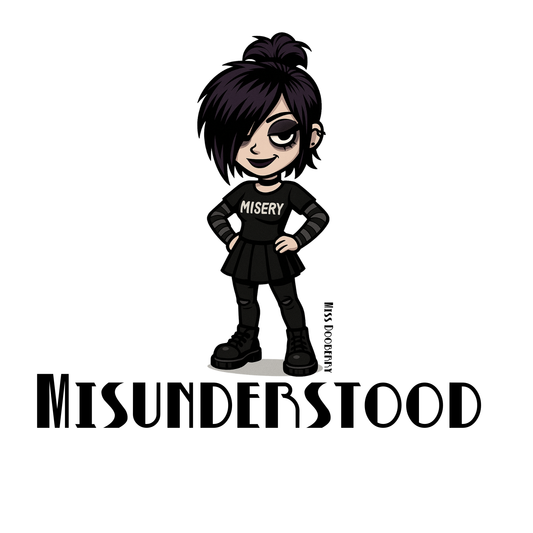 The Misunderstood - T-shirt