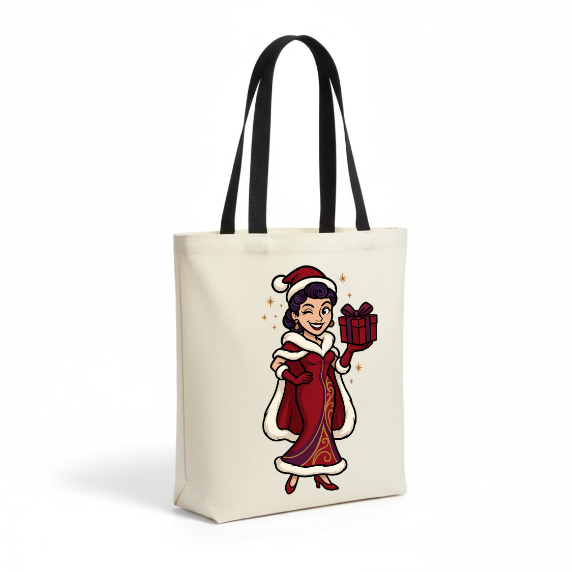 The Ms Christmas - Tote Bag