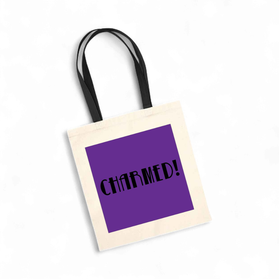 Charmed - Tote Bag