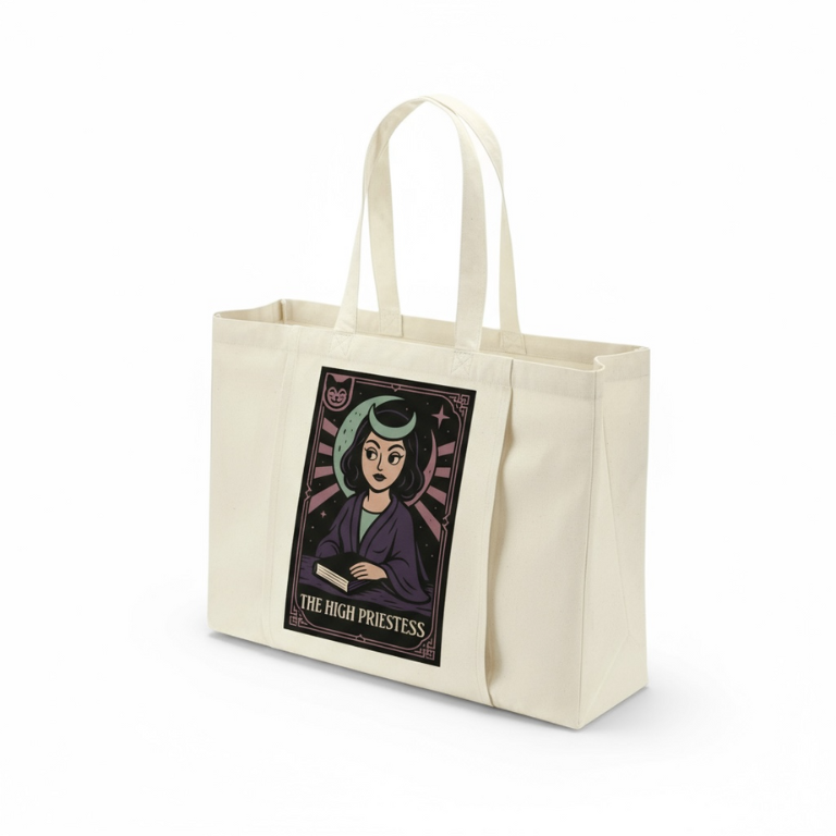The High Priestess Tarot - Yoga bag