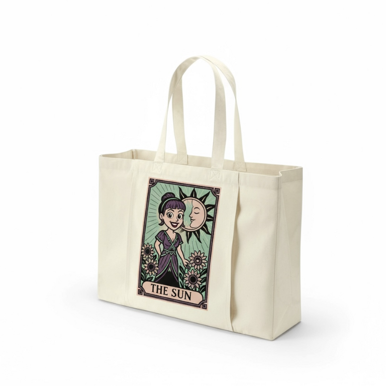 The Sun Tarot - Yoga bag