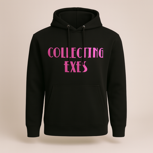 Collecting Exes - Hoodie
