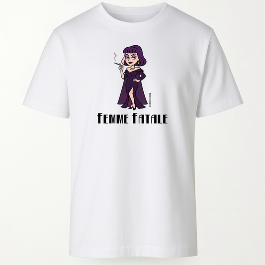 The Femme Fatale - T-shirt