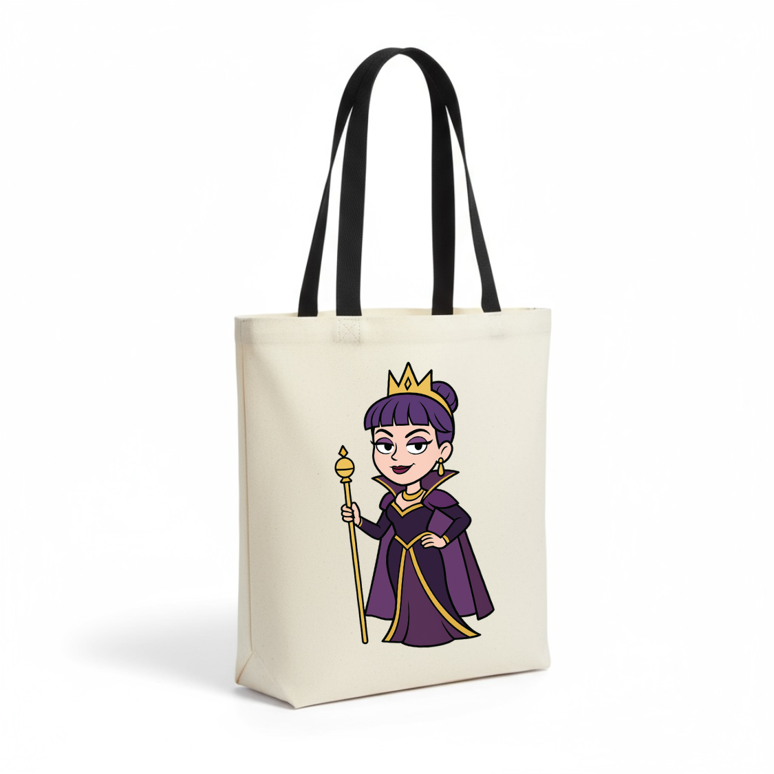 The Queen - Tote Bag