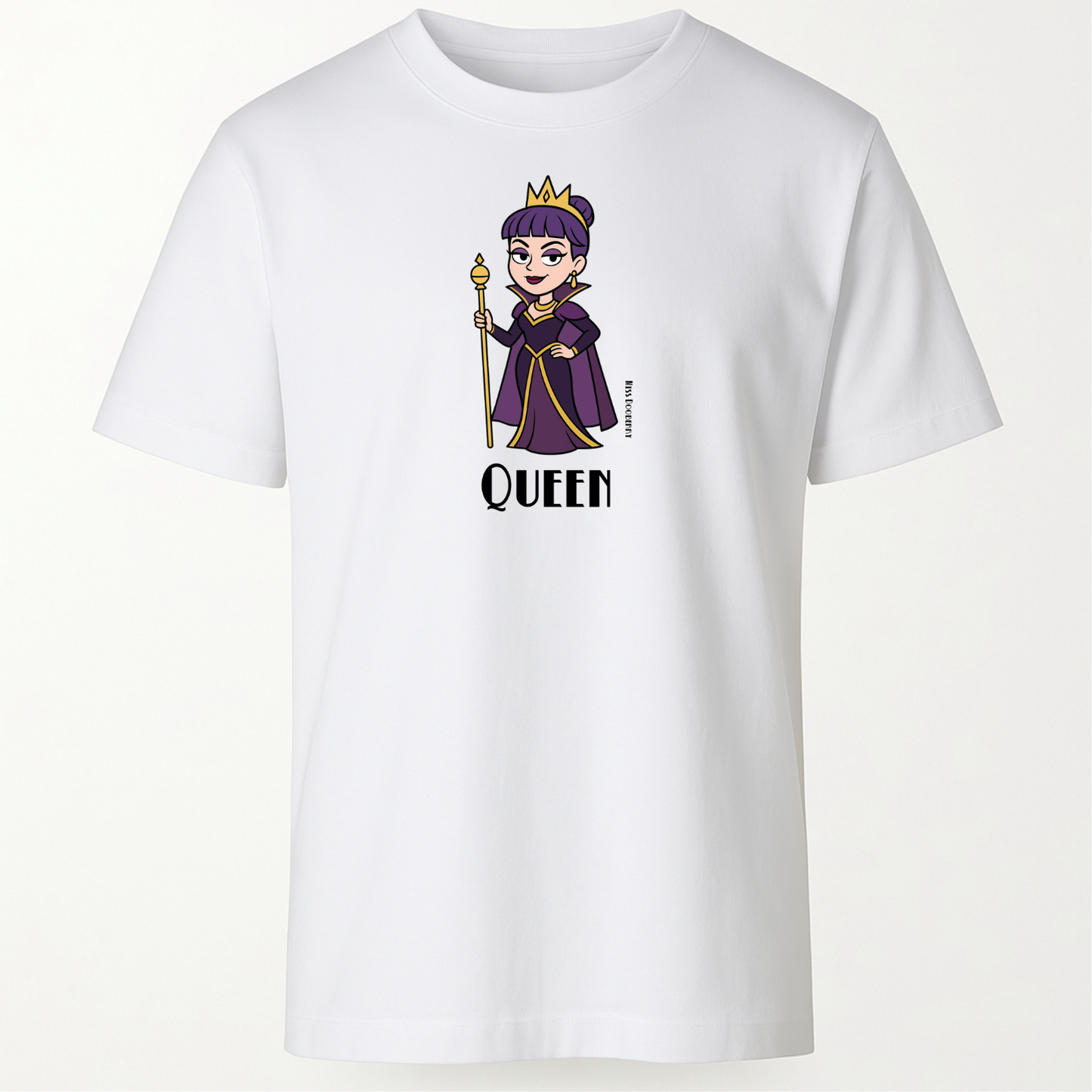 The Queen - T-shirt