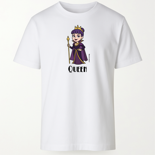 The Queen - T-shirt