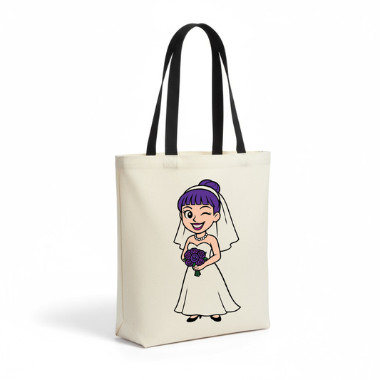 The Bride - Tote Bag