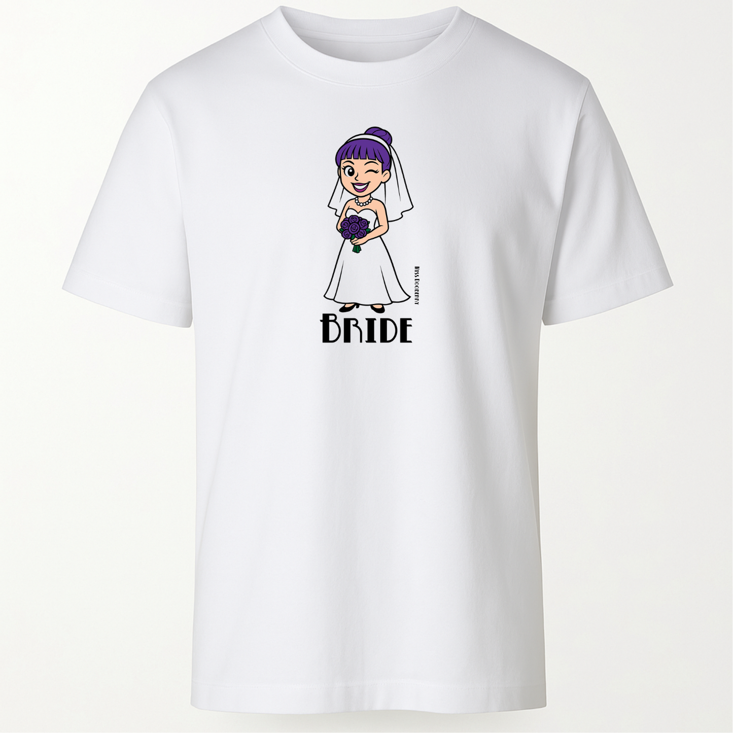 The Bride - T-shirt