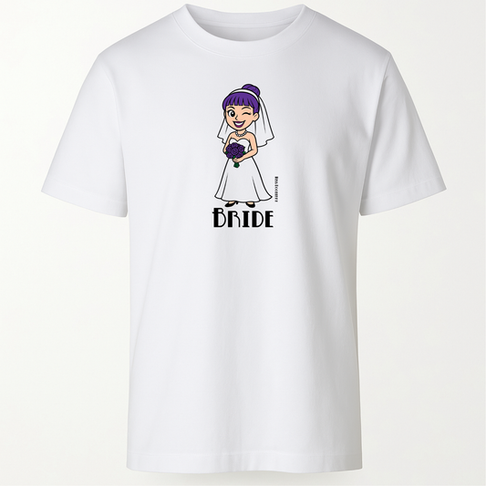 The Bride - T-shirt
