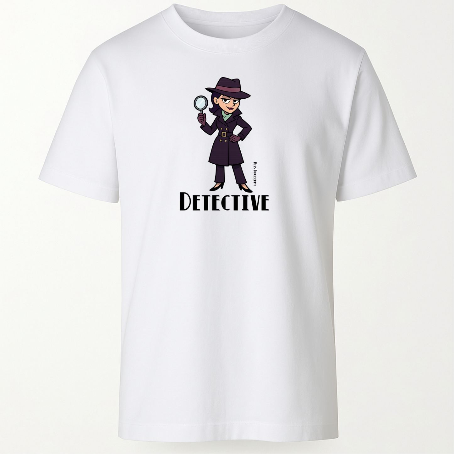 The Detective - T-shirt