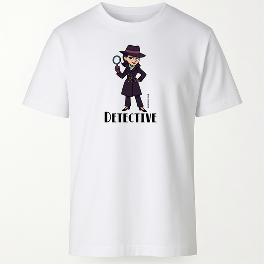 The Detective - T-shirt