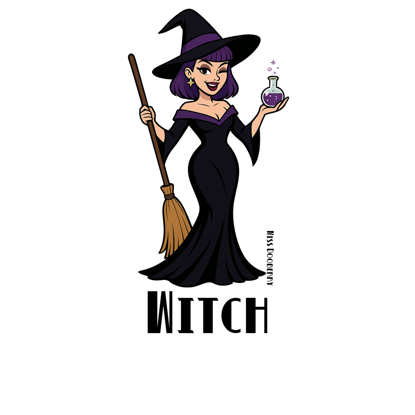 The Witch - T-shirt