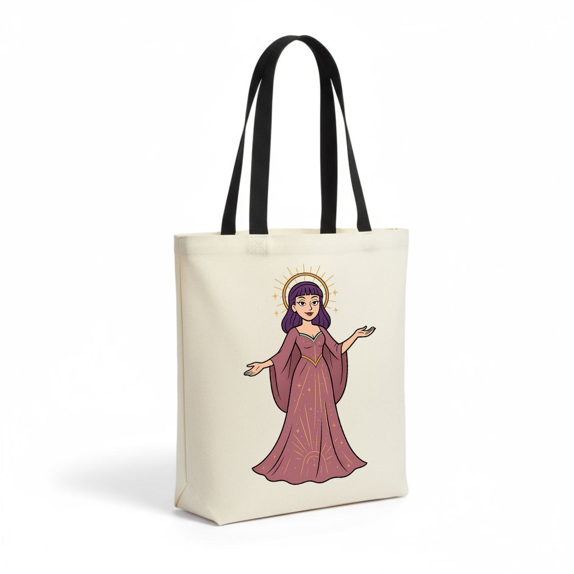 The Goddess - Tote Bag
