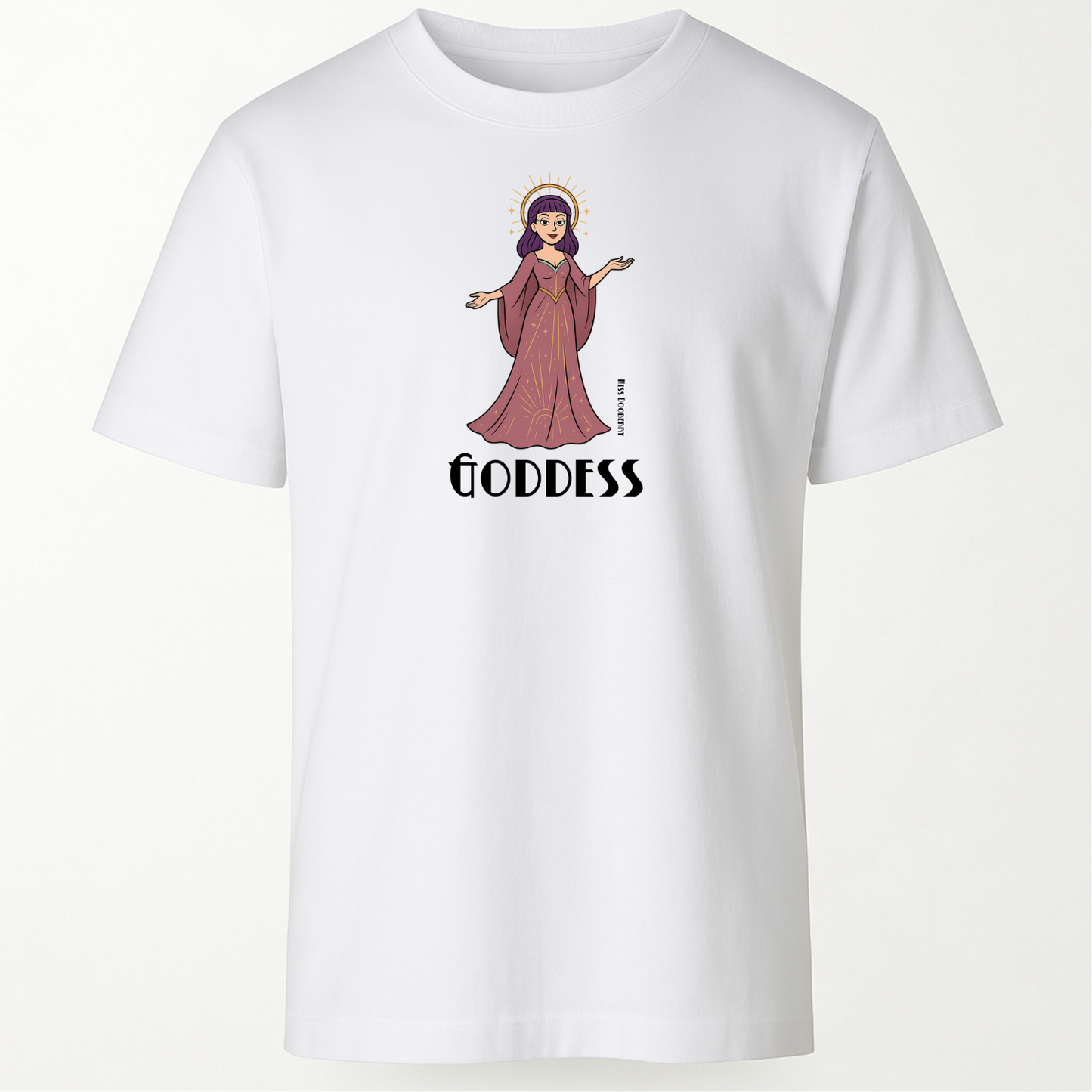 The Goddess - T-shirt
