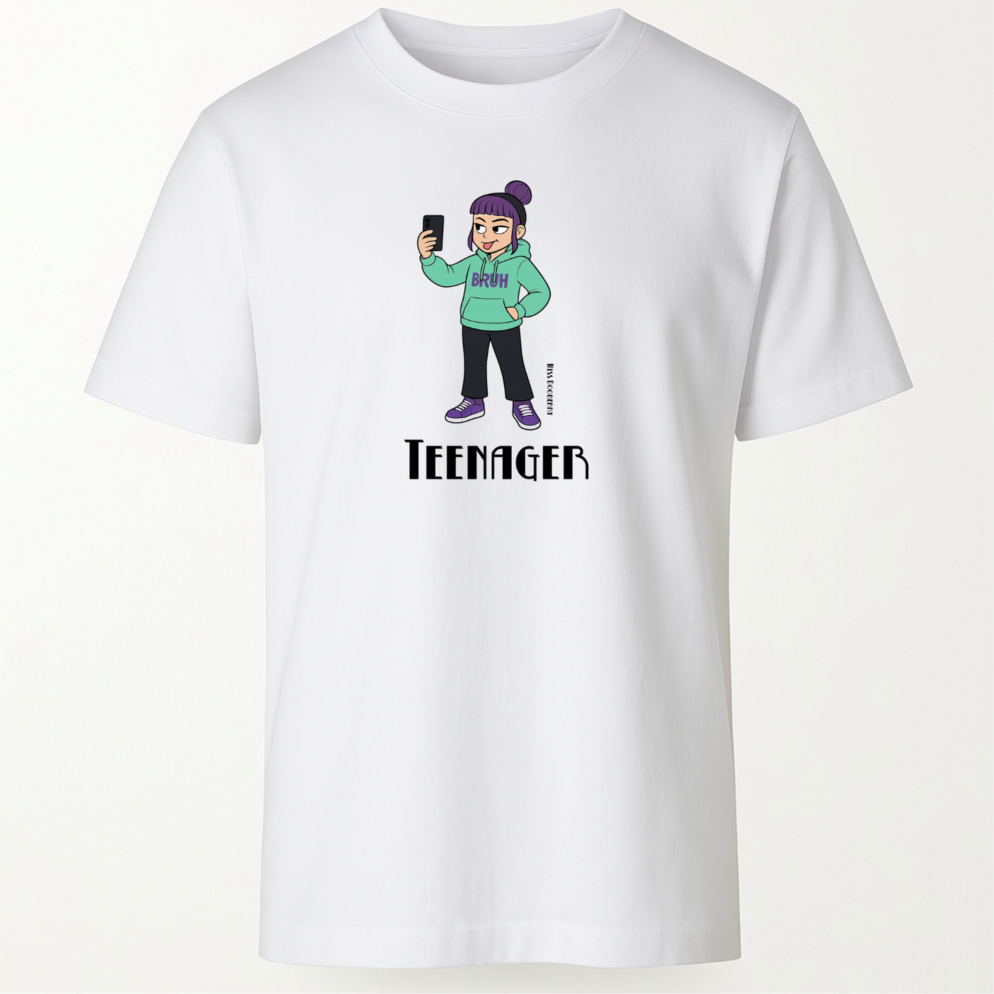 The Teenager - T-shirt