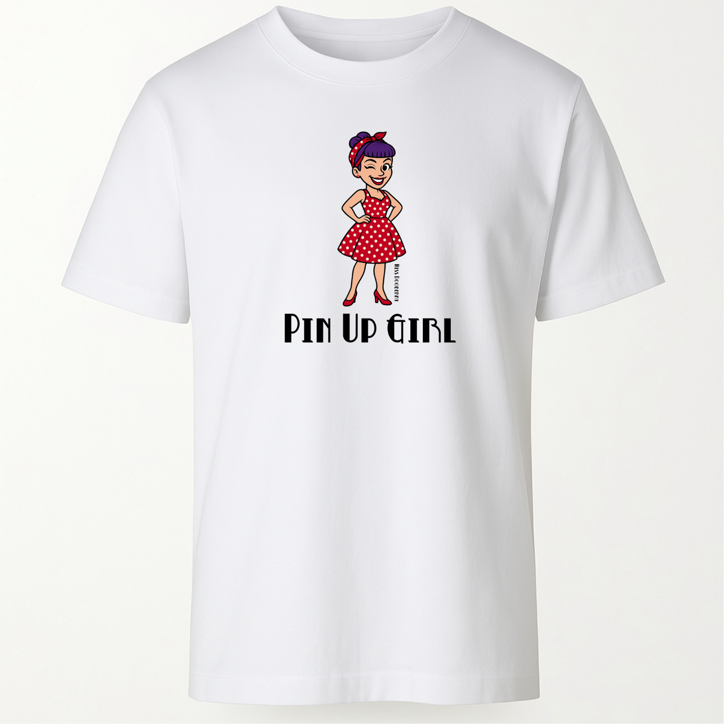 The Pin Up Girl - T-shirt