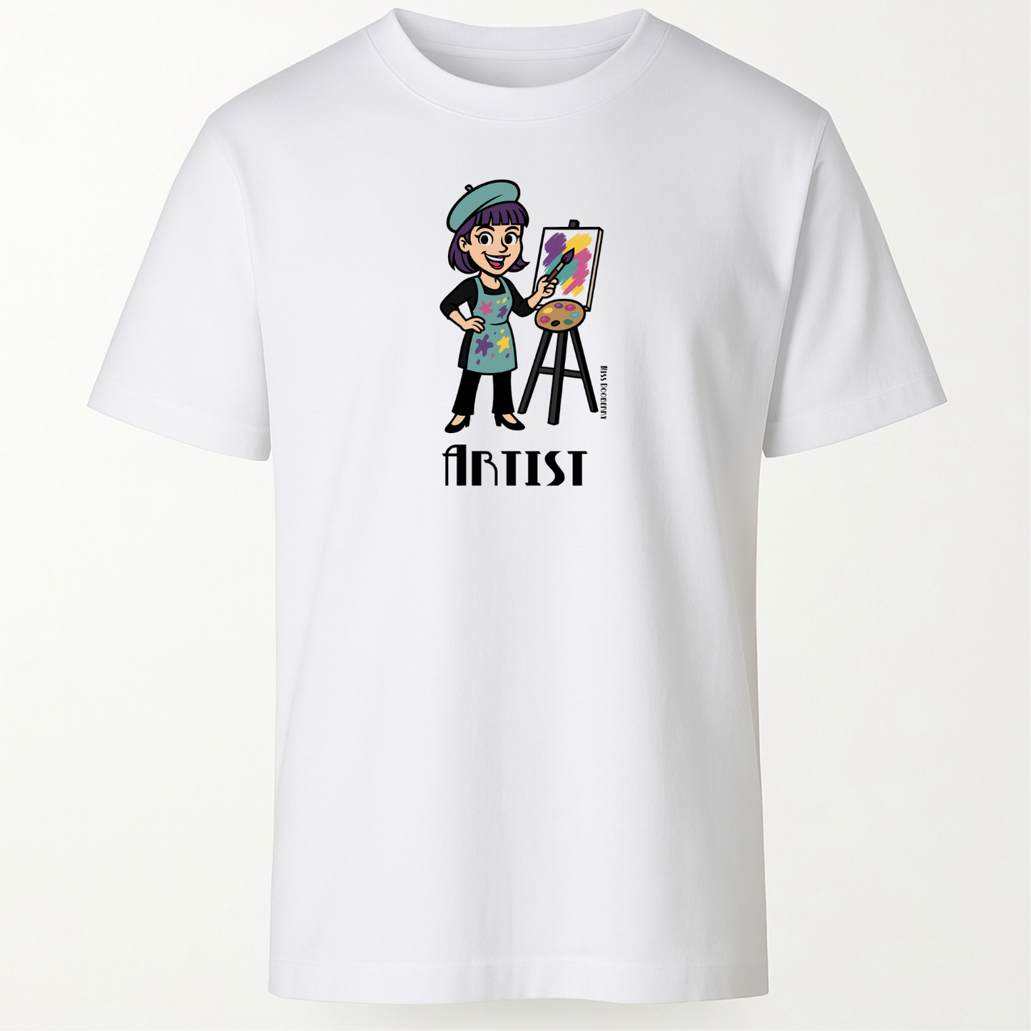 The Artist - T-shirt