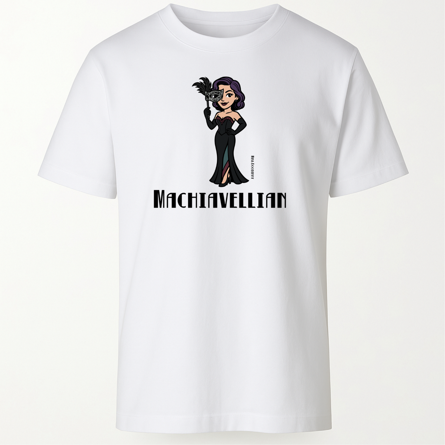 The Machiavellian - T-shirt