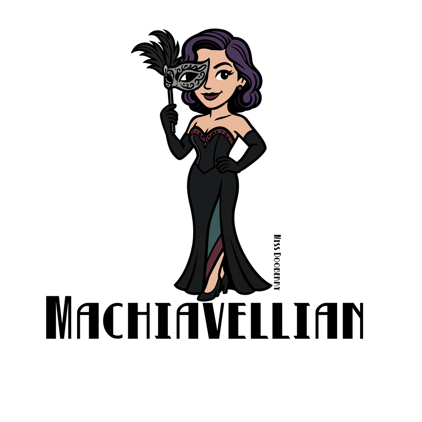 The Machiavellian - T-shirt