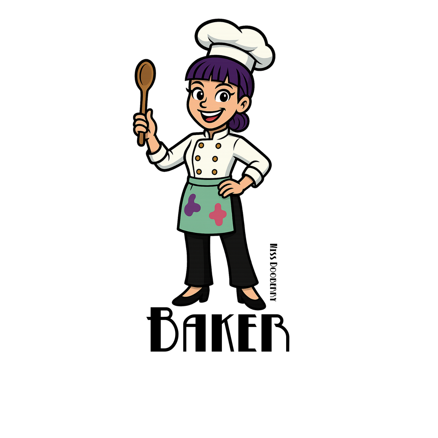 The Baker - T-shirt