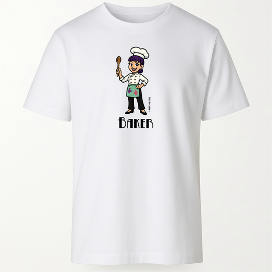 The Baker - T-shirt